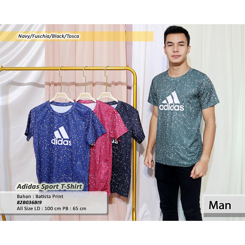 Adidas Sport T-Shirt (B036)