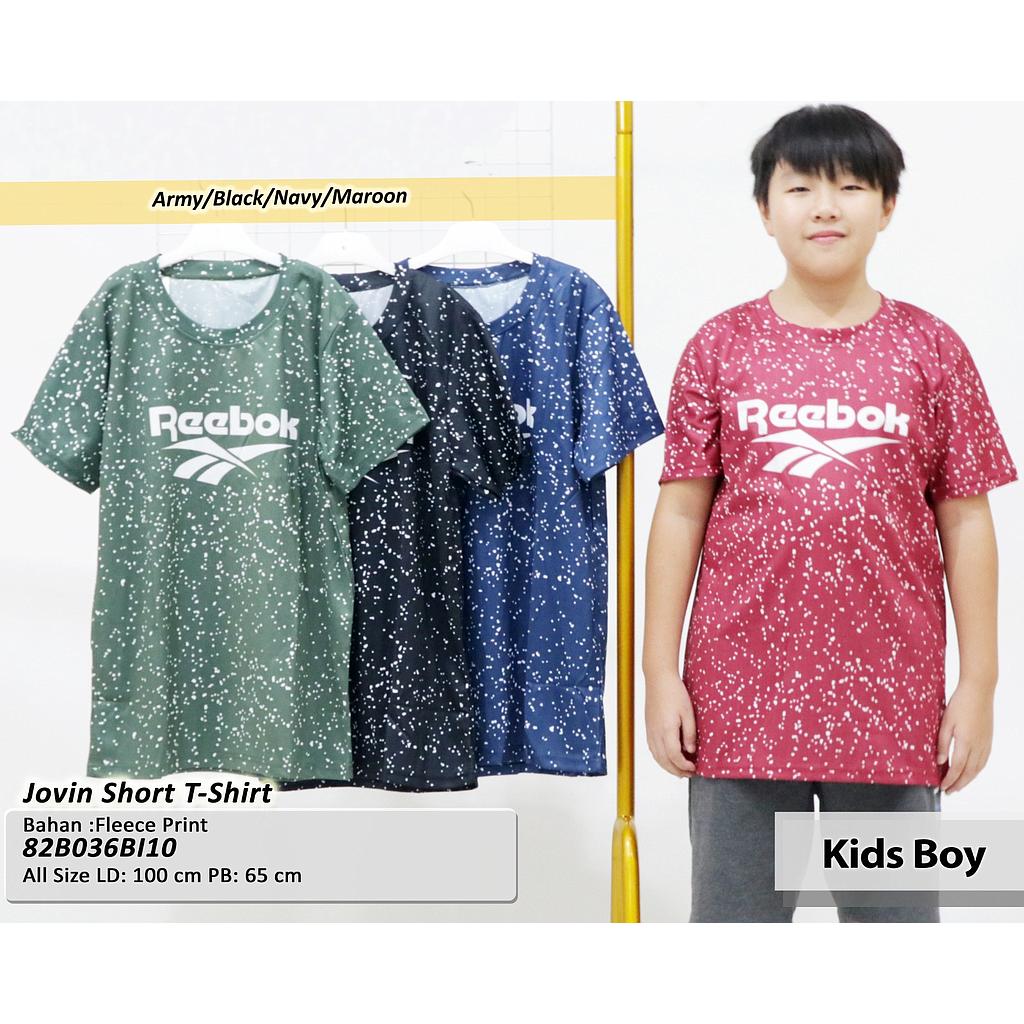 JOVIN T-SHIRT O NECK FULLPRINT RE.