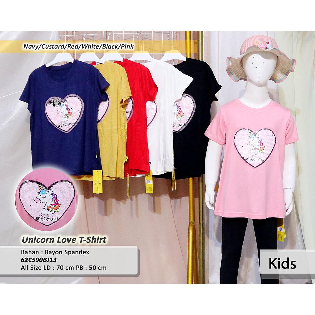 Misya Short T-shirt (C590)