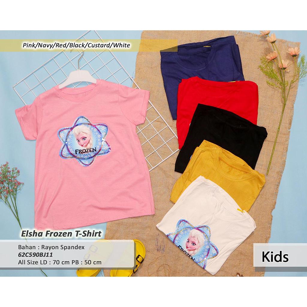 Elsha Frozen T-shirt (C590)