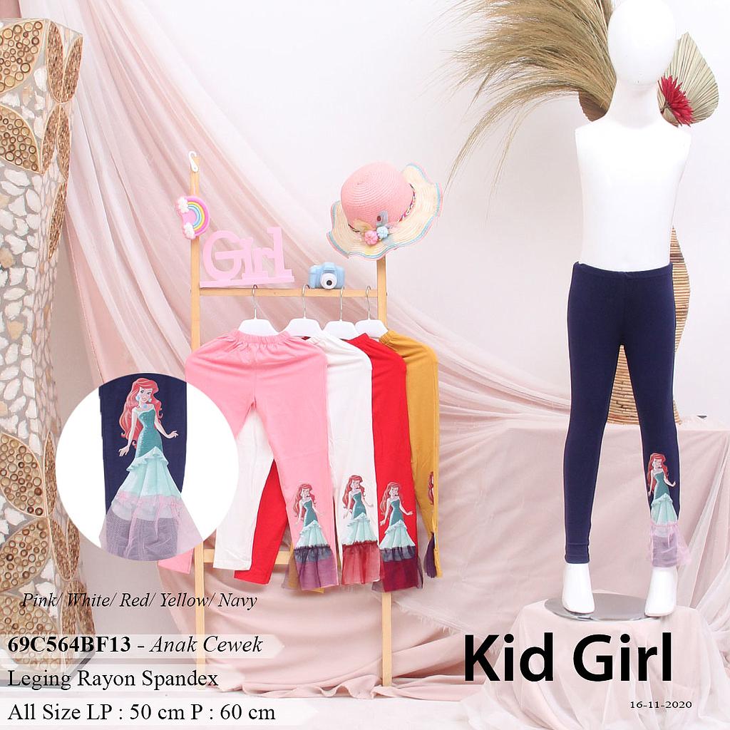 AFIKA LEGGING KID APLIKASI GAMBAR PRESS