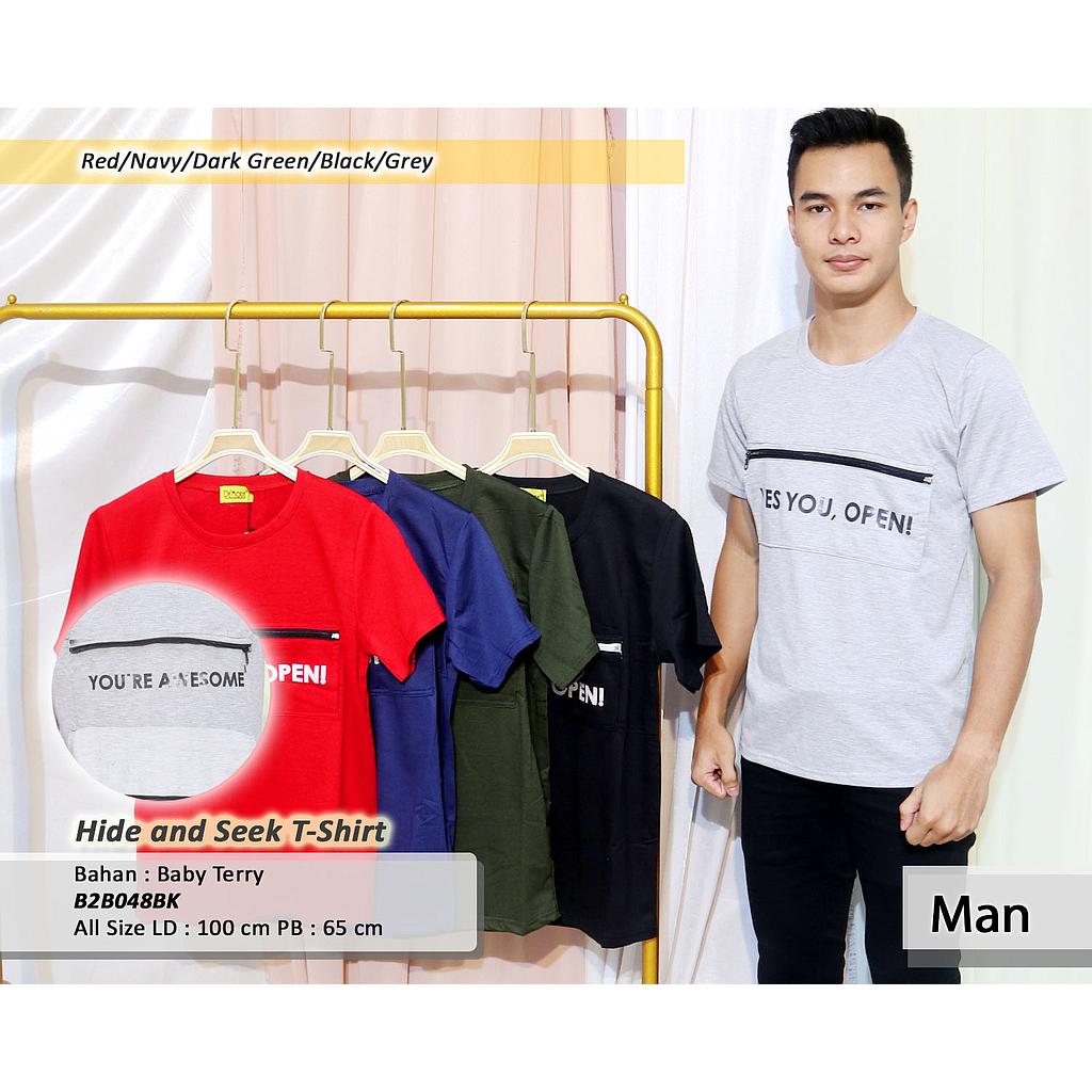 Hide And Seek T-shirt