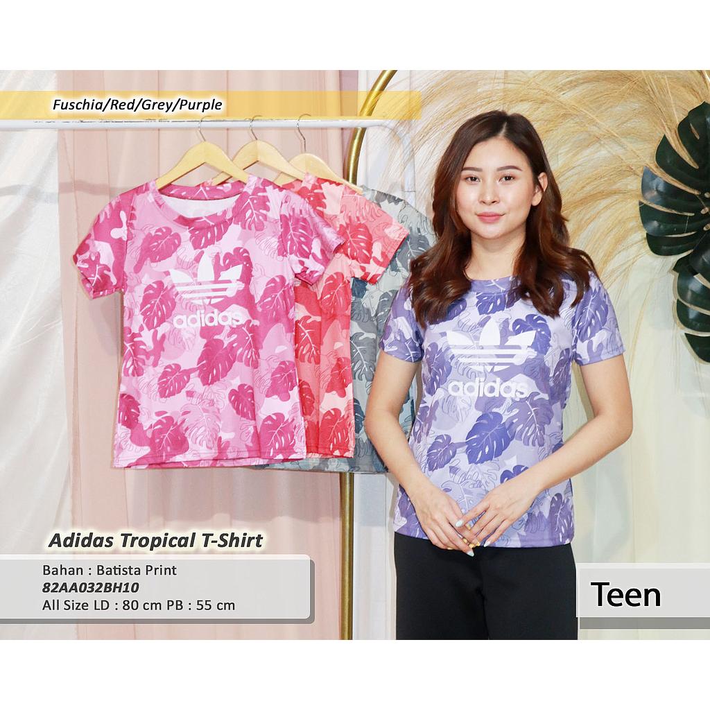 Adidas Tropical T-shirt (AA032)
