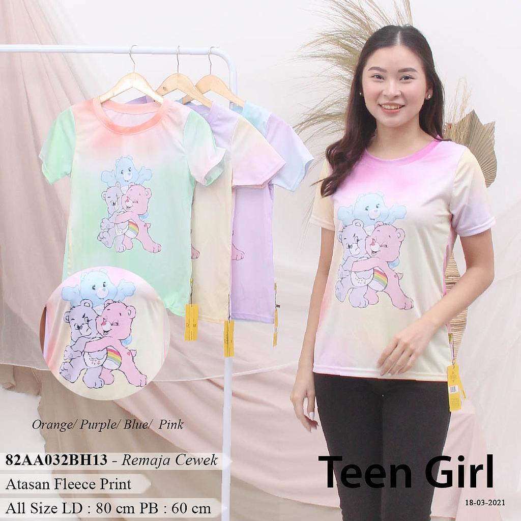 T-SHIRT JERSEY BILLABONG PRINT