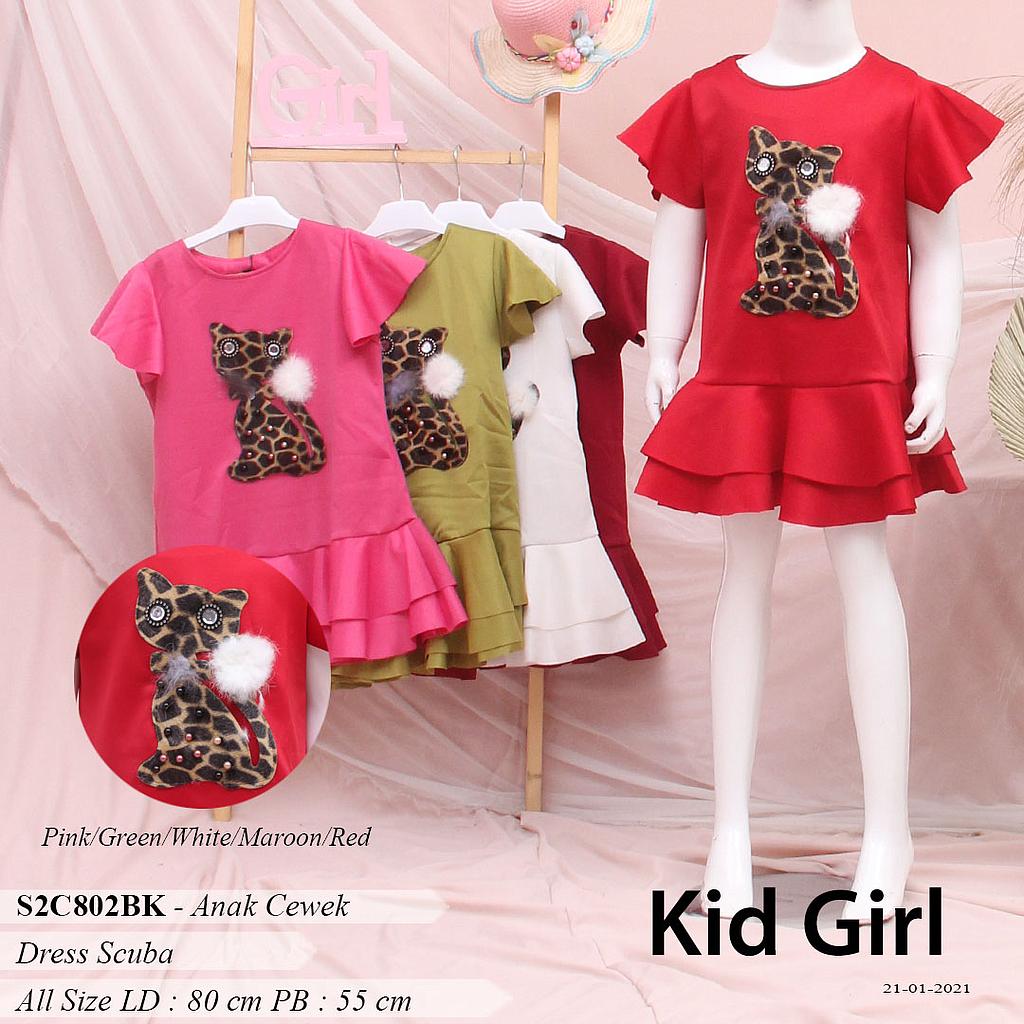 DIRA DRESS RUMBAI SCUBA APLIKASI 
