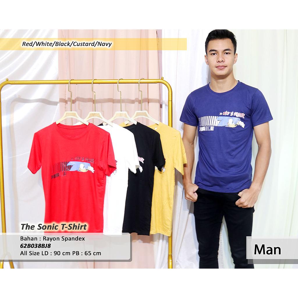 The sonic T-shirt