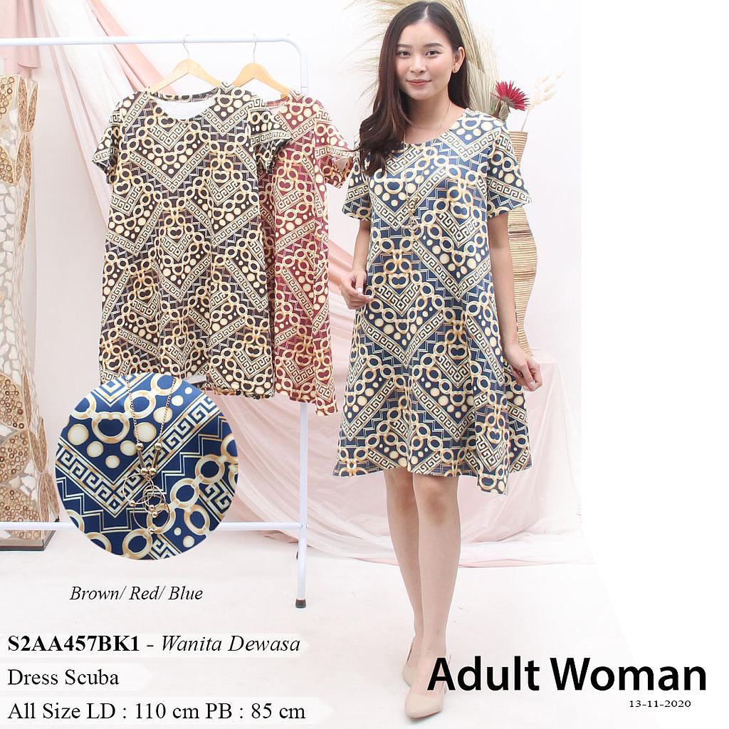 DASTER SCUBA PRINT FP SULTAN