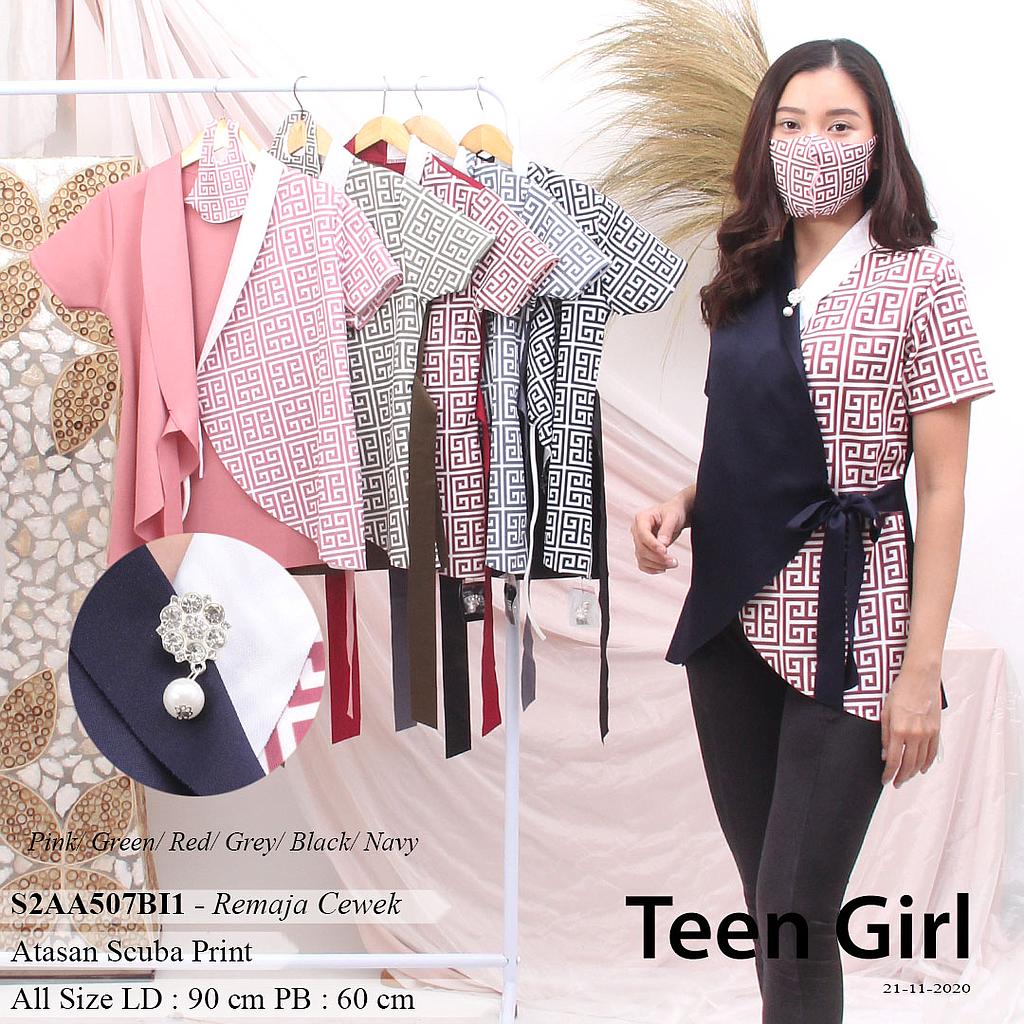 Giv. KIMONO SCUBA PITA SAMPING
