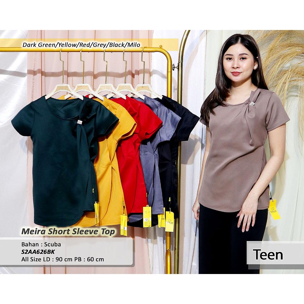 Meira Short Sleeve Top