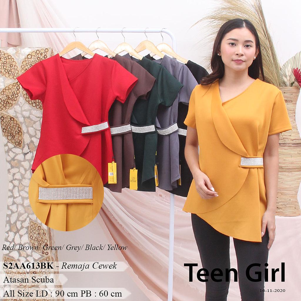 ARISSA KIMONO SCUBA CAPIT MOTEK