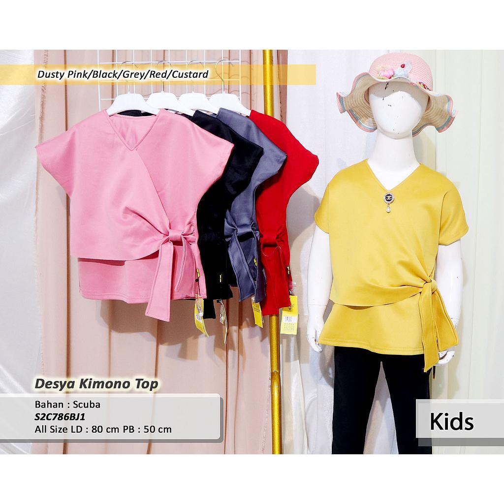 Desya Kimono Top