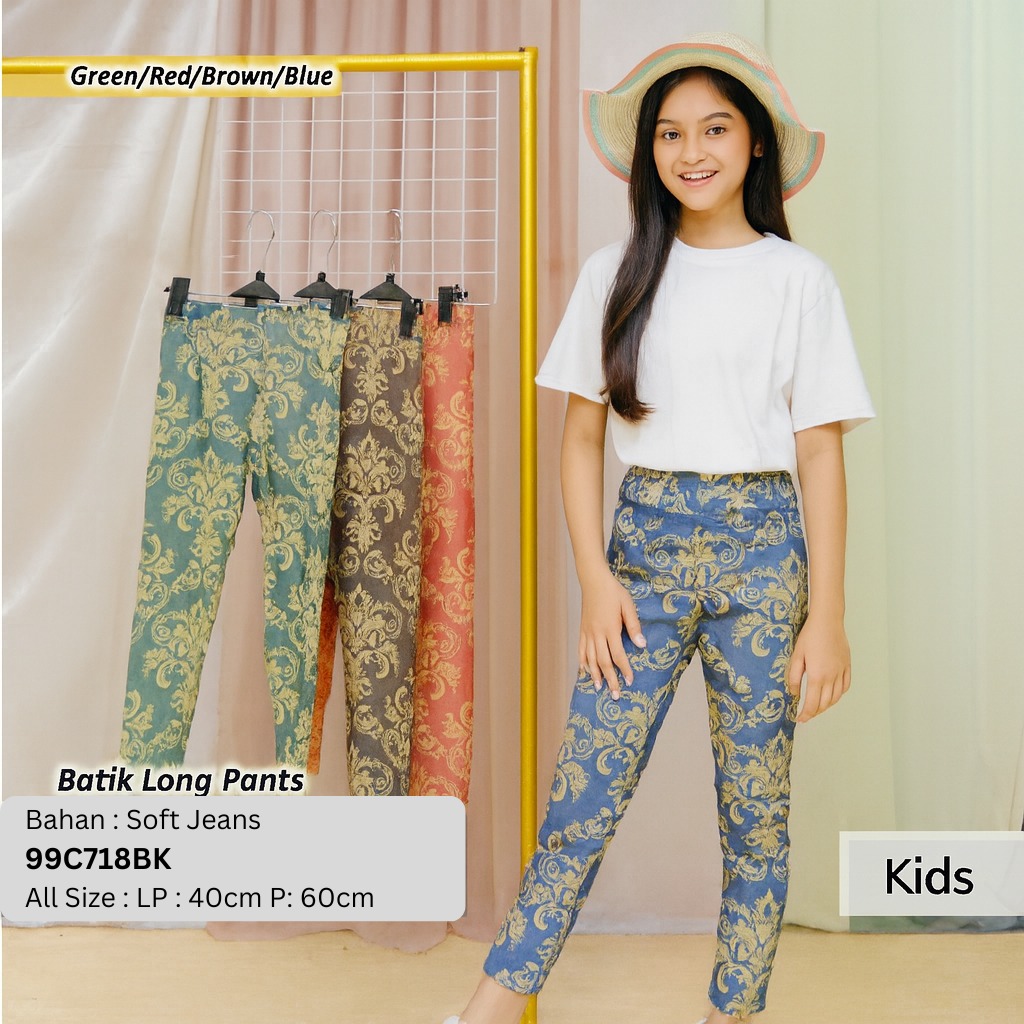 Miselia Long Pants