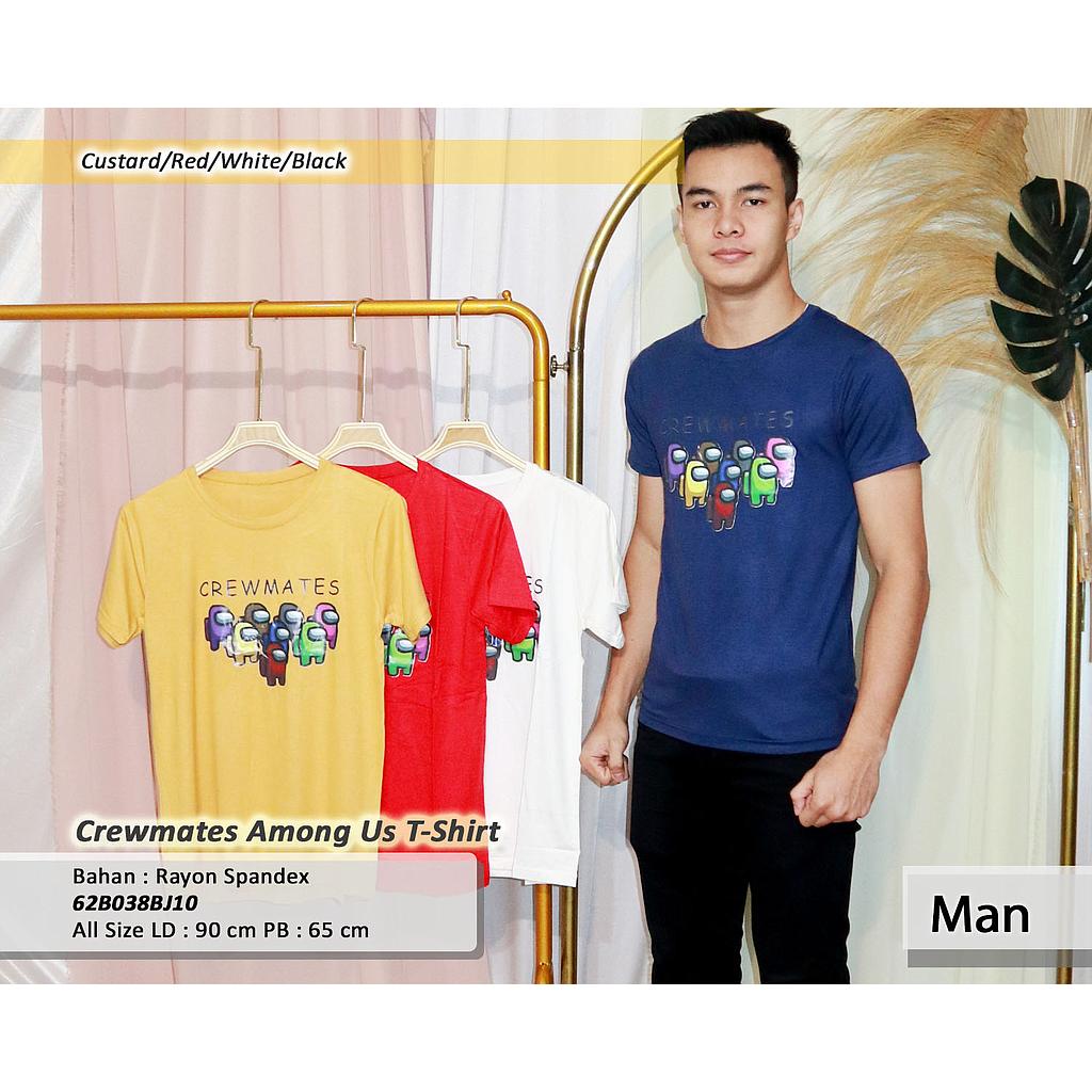 Crewmates Among us T-shirt (B038)