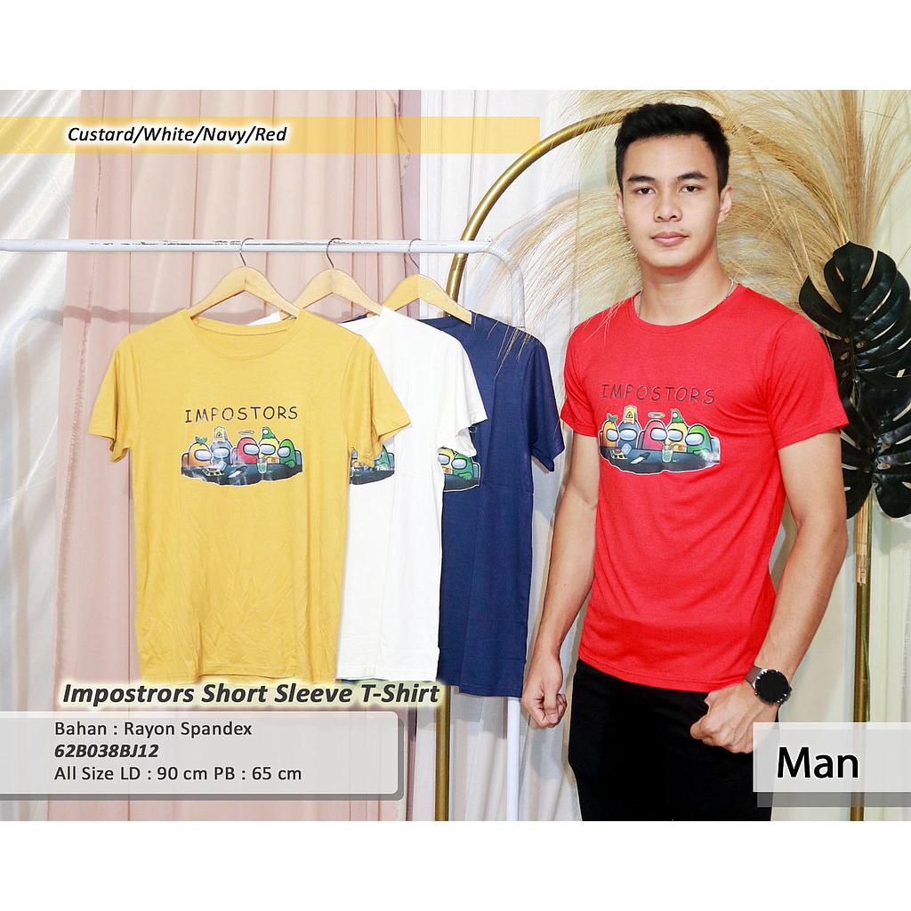 Impostors short sleeve T-shirt