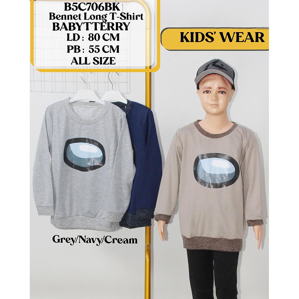 Bennet Long  T-Shirt (C706)