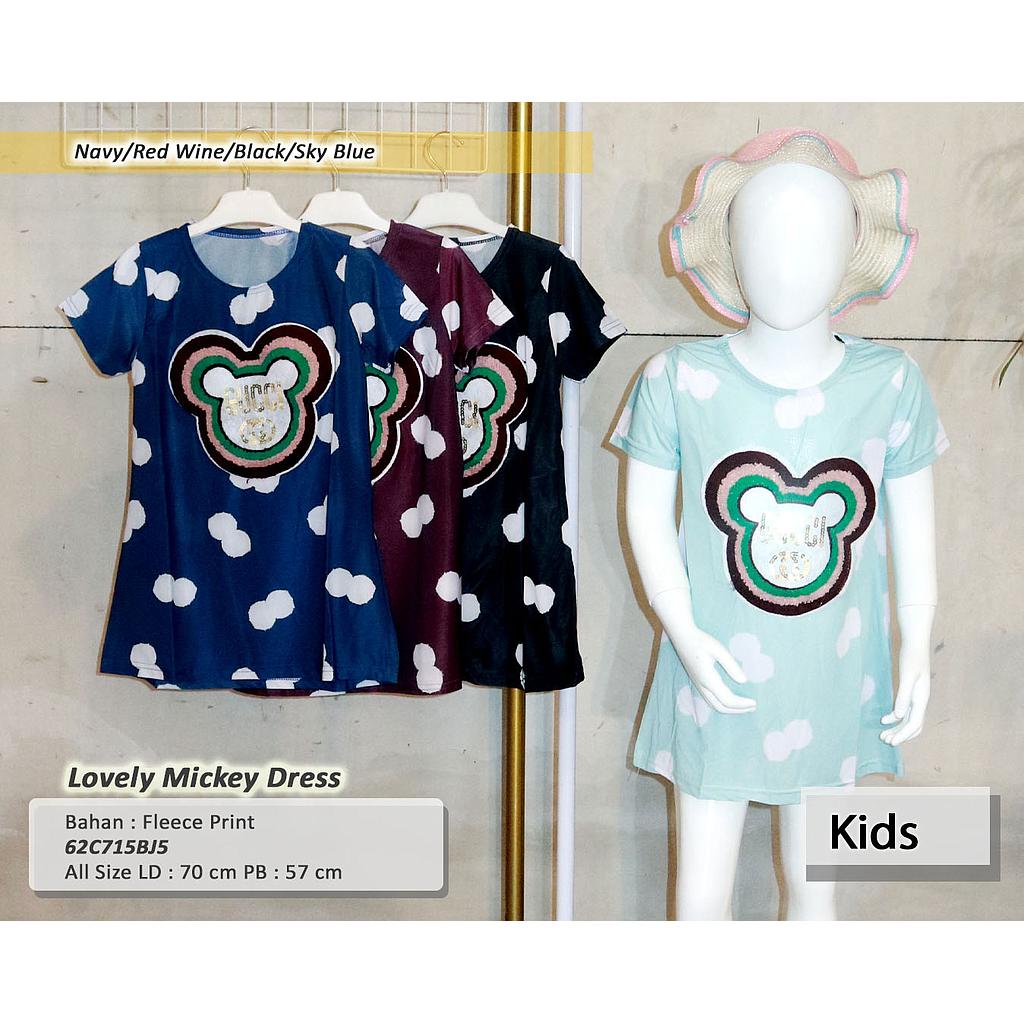 Lovely Mickey dress