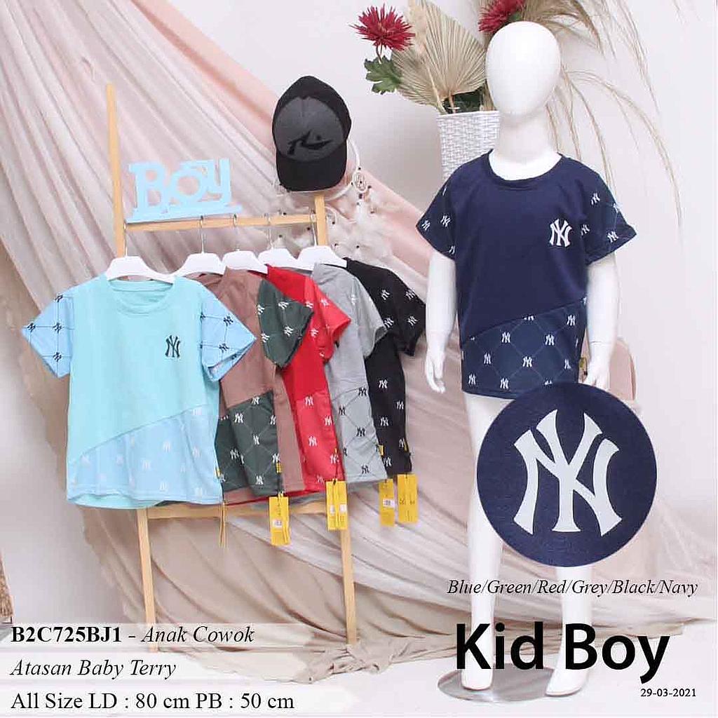 MLB Basic T-shirt (C725)