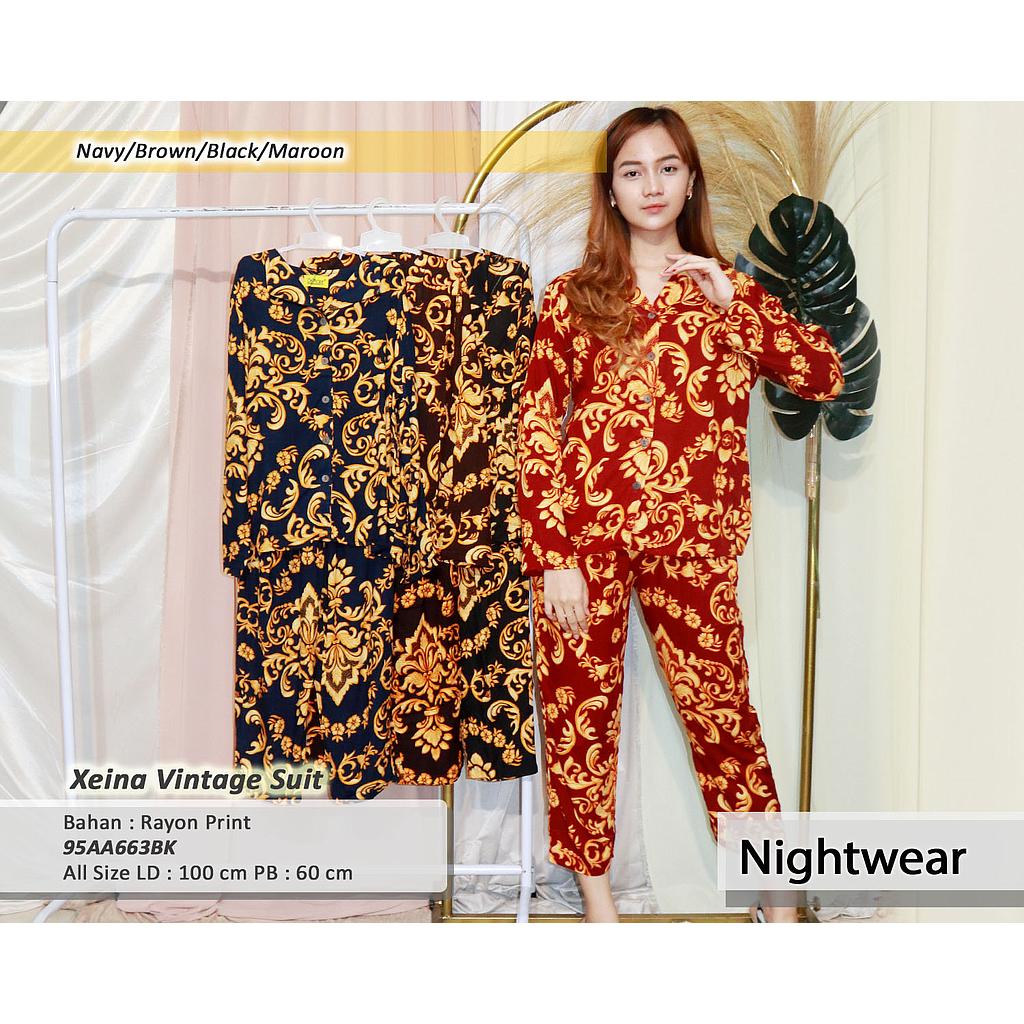 Xeina Vintage suit