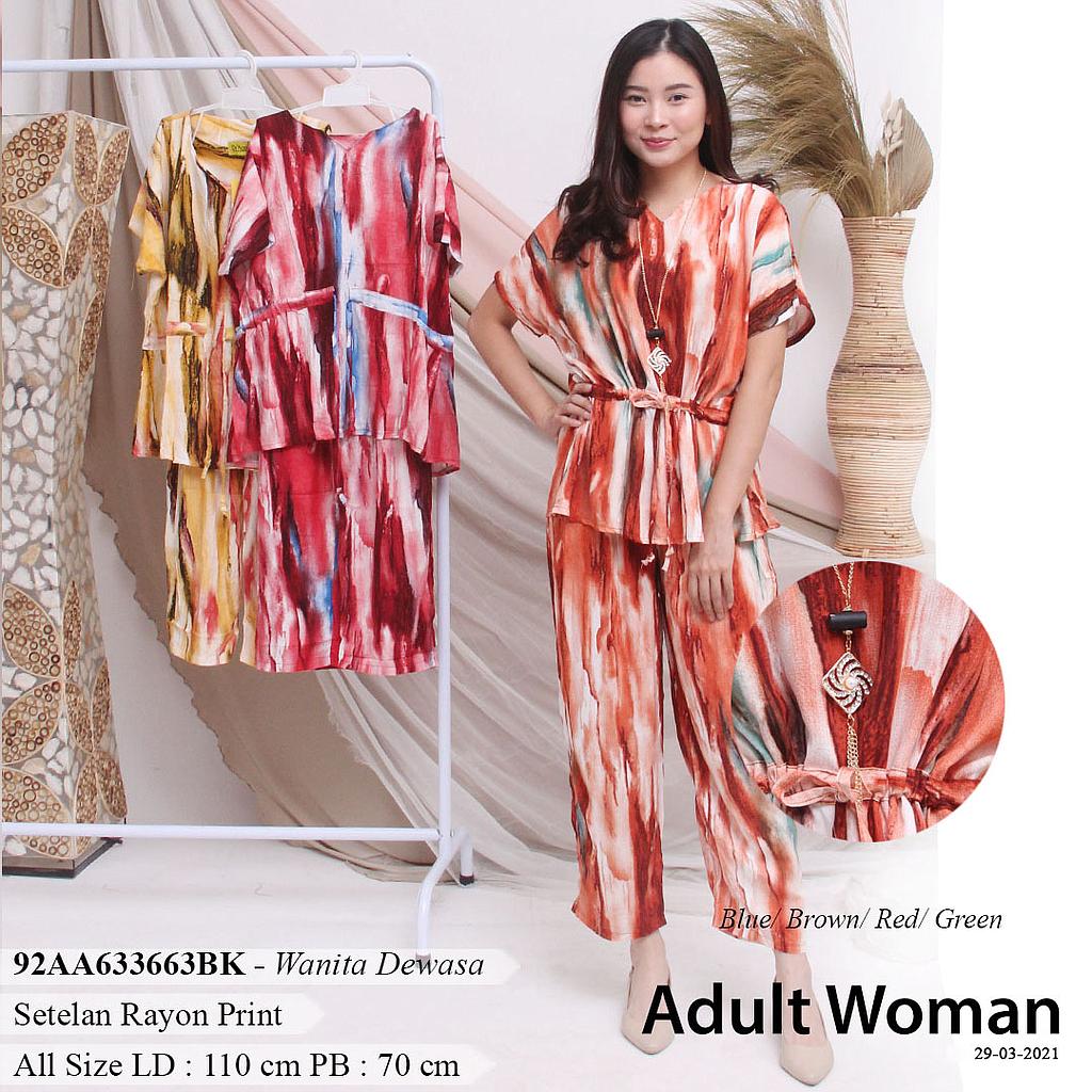 ALEINDRA STELAN RAYON SULTAN+CELANA