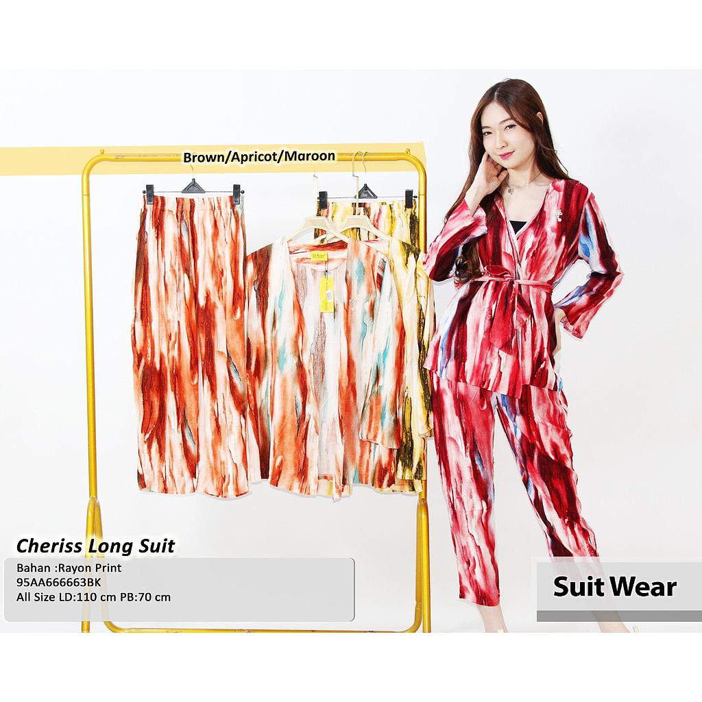 Cheriss Long Suit (2 Piece)