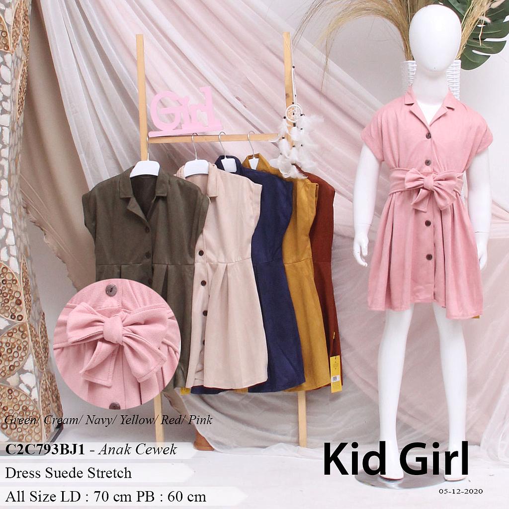 DESTY DRESS BLAZER SUEDE STRECTH