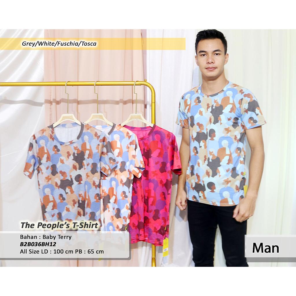 The People's T-shirt