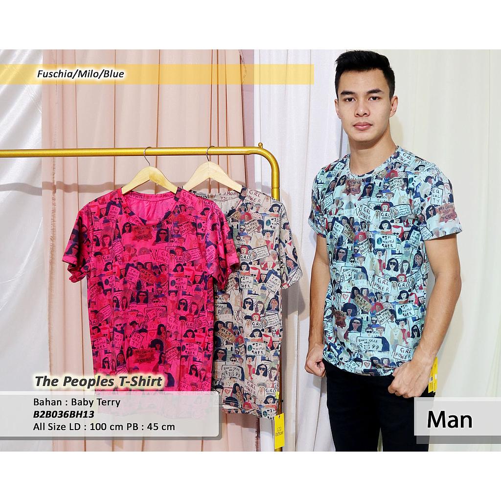 The Peoples T-Shirt