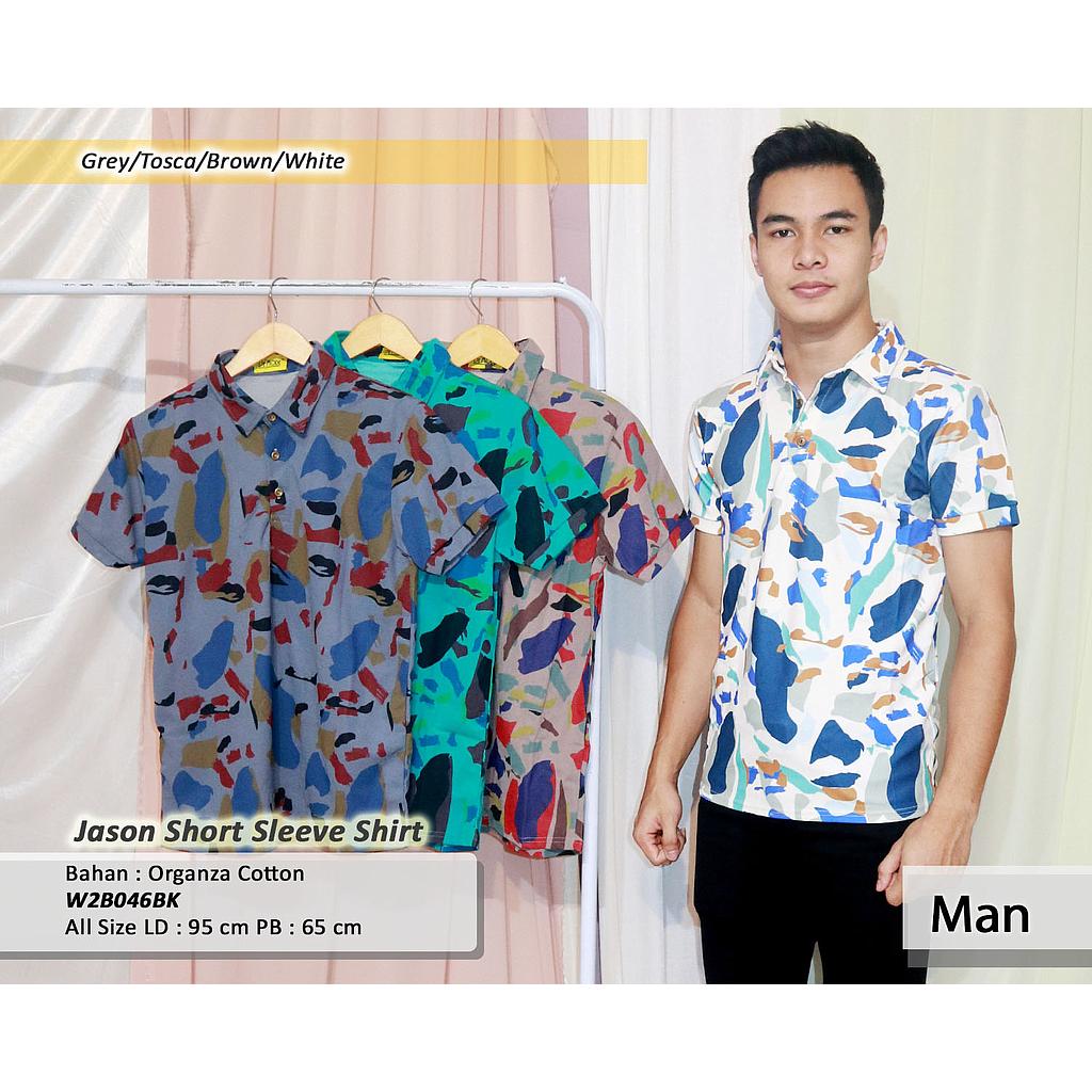 Jason Short sleeve Shirt