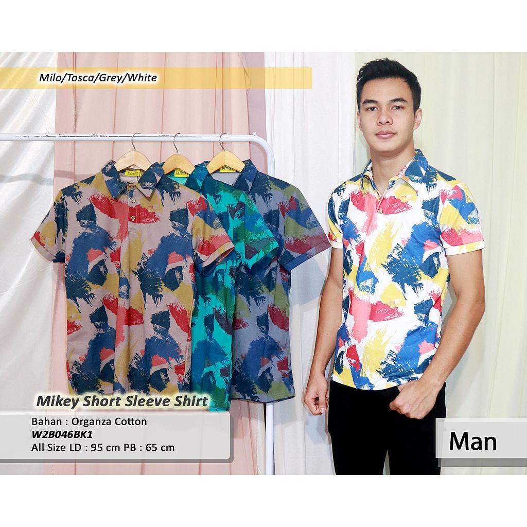 Mikey Short sleeve shirt