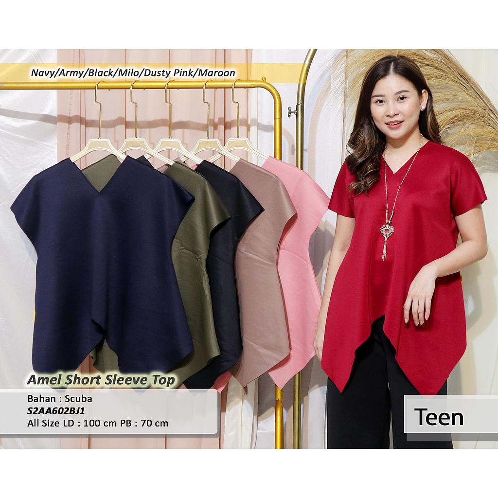 Amell Short Top (AA602)