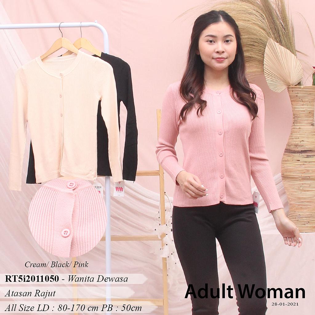 ALEIRA DRESS RAJUT-YQH-MS2987