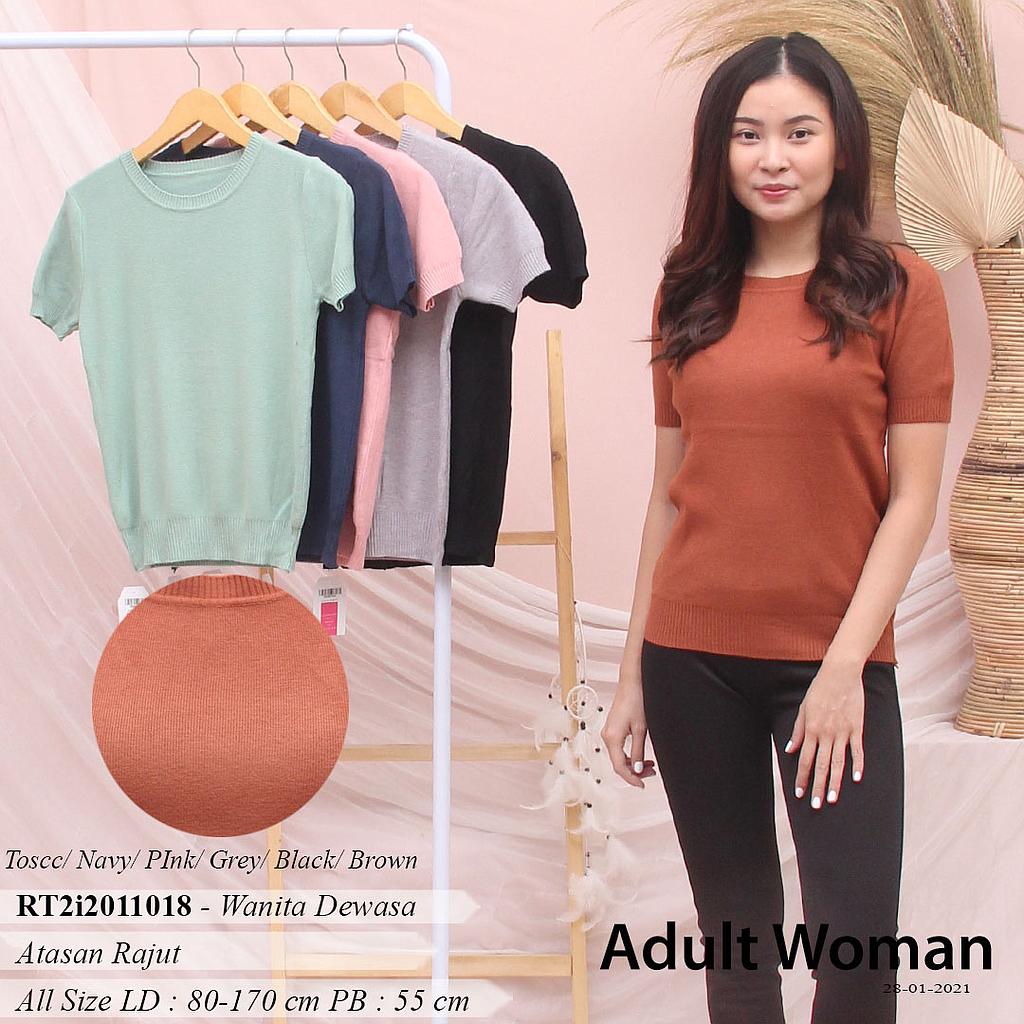 MARCELIA RAJUT ATASAN-YQH-MS266