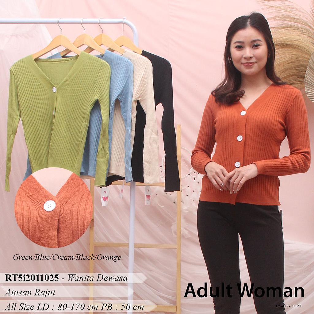 AMELIA RAJUT CARDIGAN-YQH-MS6921