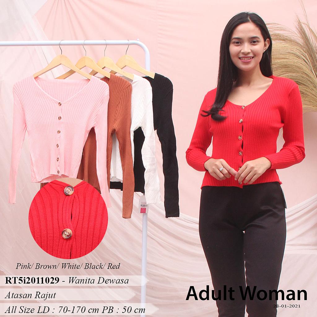 MERLIANA RAJUT CARDIGAN-YQH-MS838W