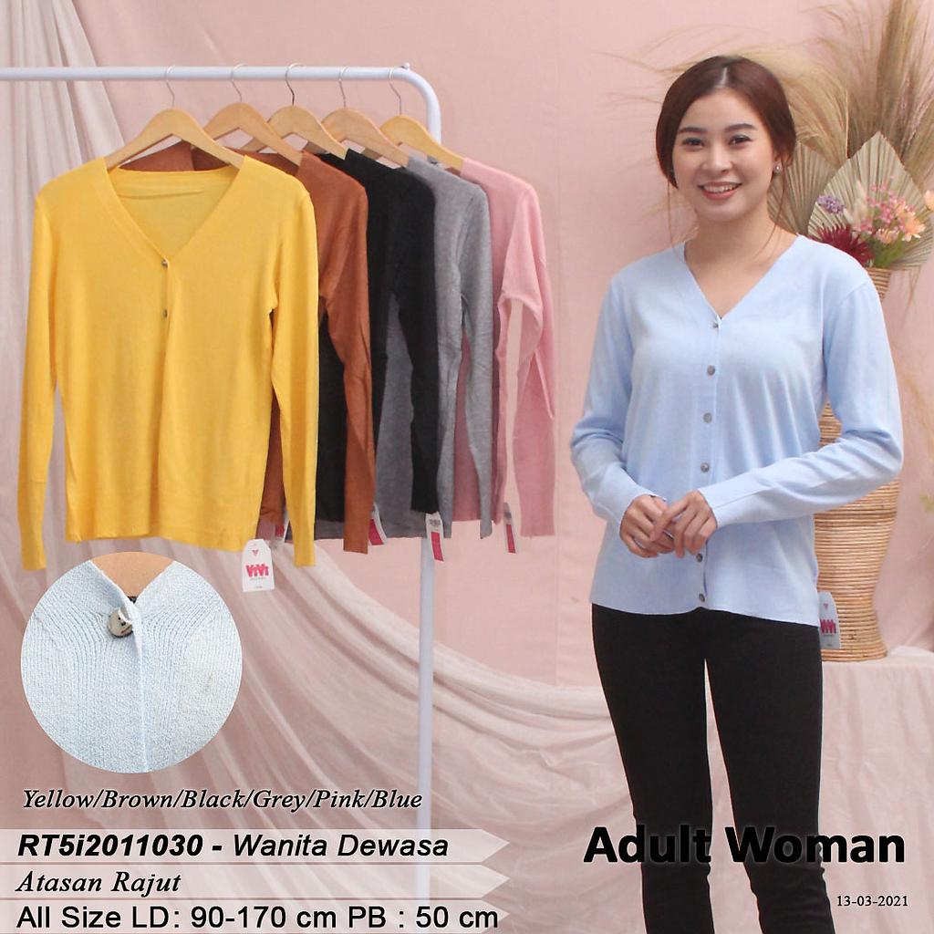 MELLISA CARDIGAN RAJUT-YQH-MS836W