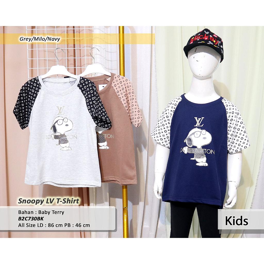 Snoopy LV T-Shirt