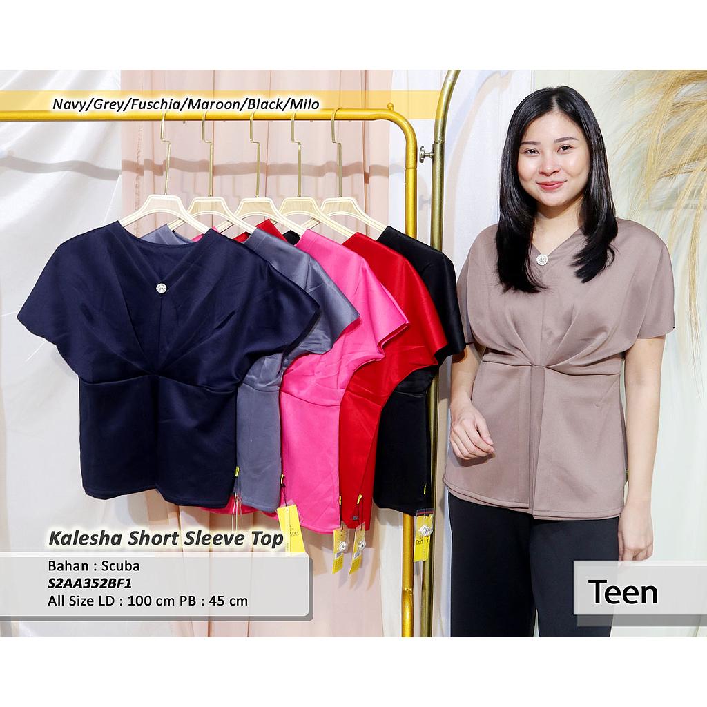 Kalesha Short sleeve top