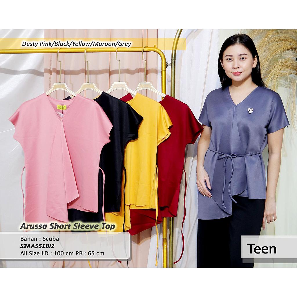 Arussa Short Top (AA551)