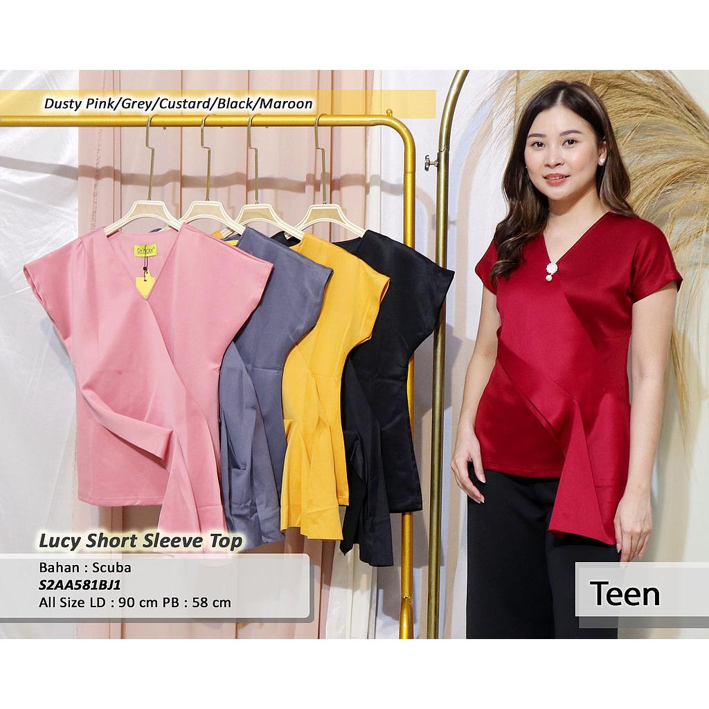Lucy Short  Top (A581)