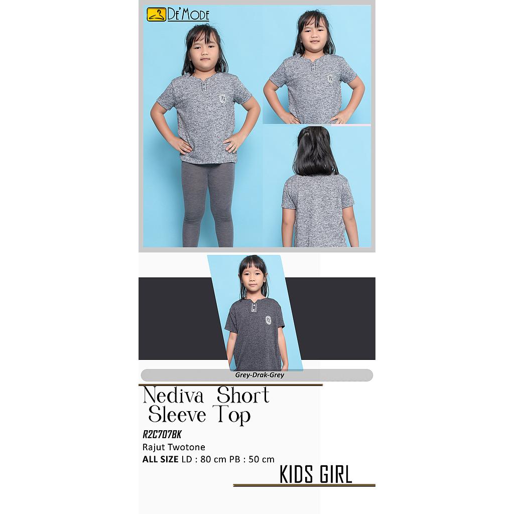  Nediva Short  top (C707)