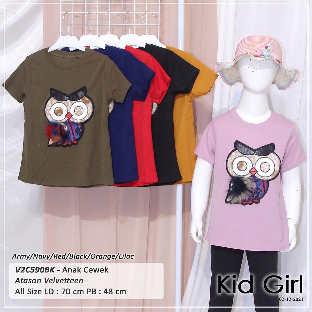 JOVIAN ATASAN T-SHIRT O NECK