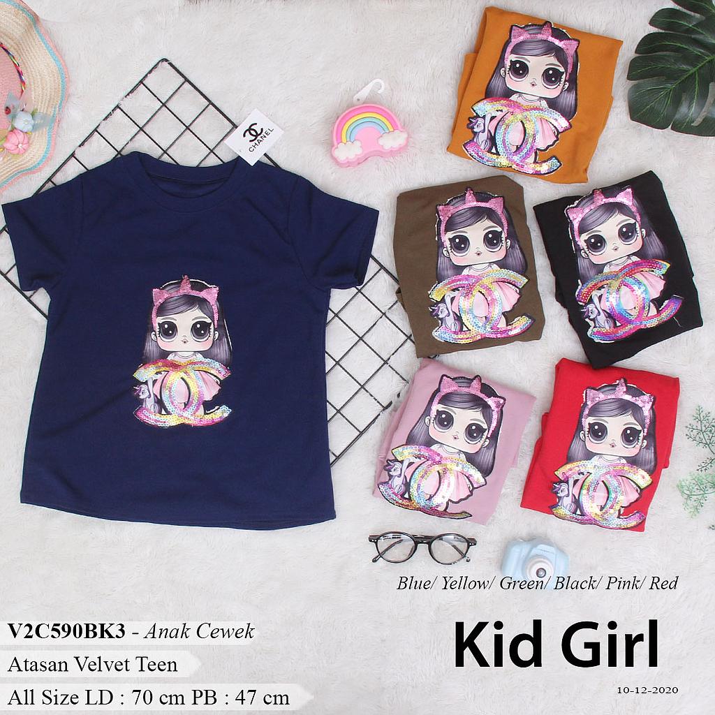 JOVIAN ATASAN T-SHIRT O NECK