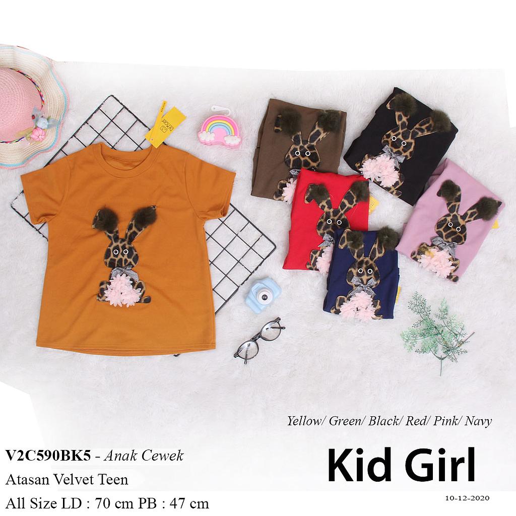JOVIAN ATASAN T-SHIRT O NECK