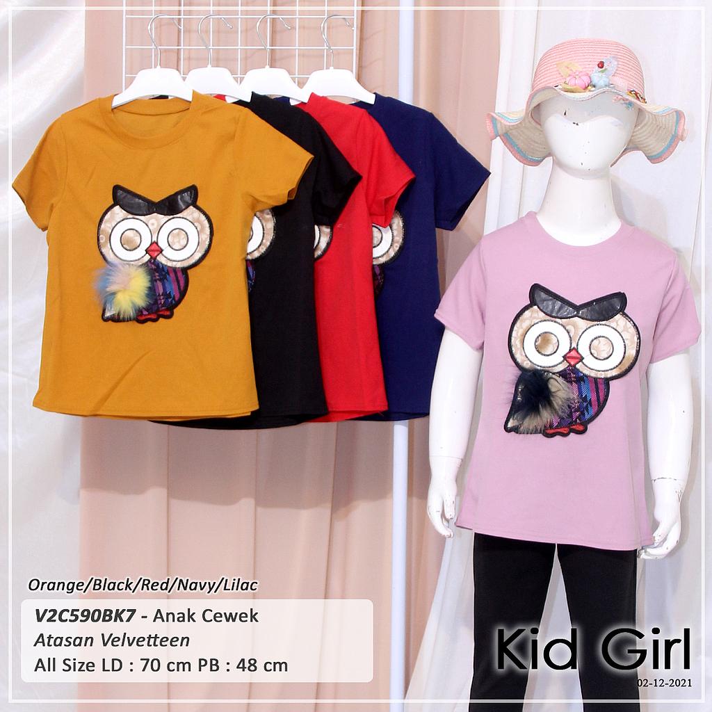 JOVIAN ATASAN T-SHIRT O NECK