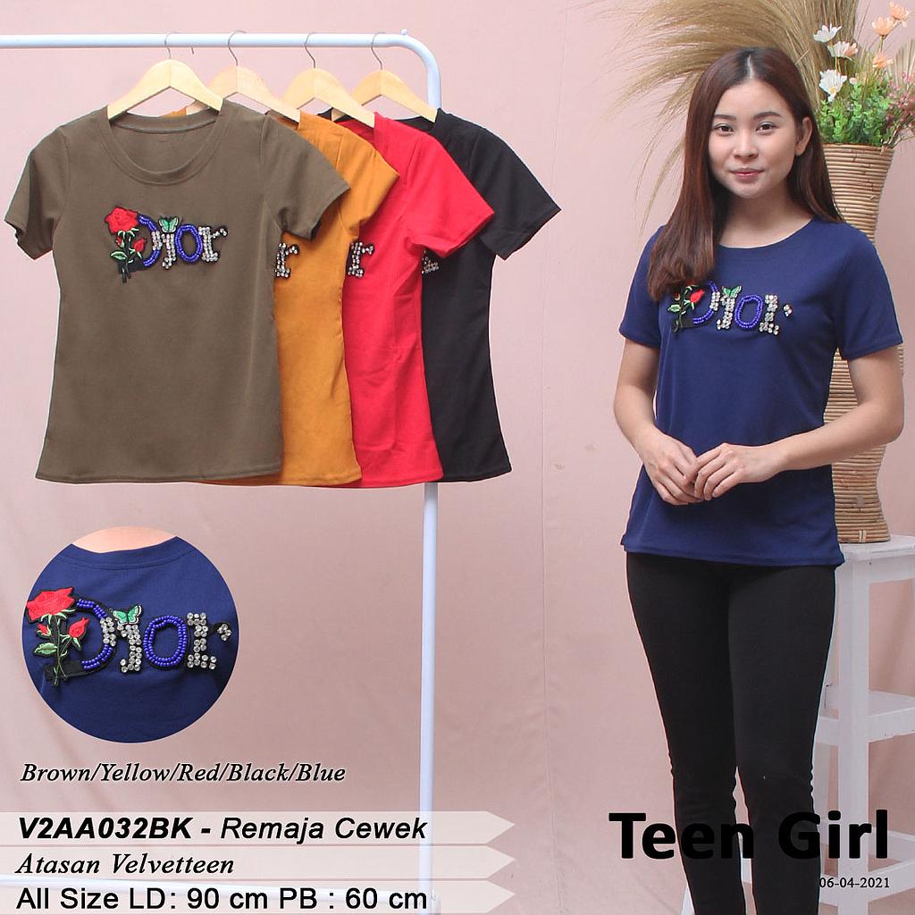 KAYLA BLOUSE BASIC