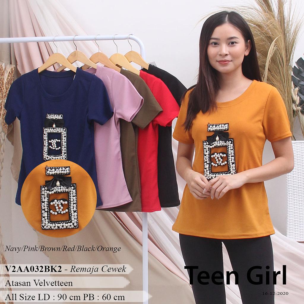 KAYLA BLOUSE BASIC  