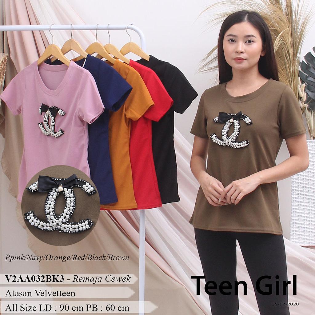 KAYLA BLOUSE BASIC