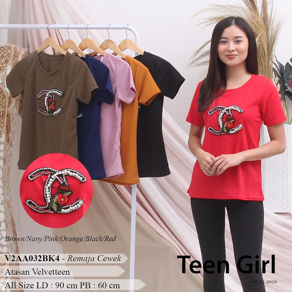 KAYLA BLOUSE BASIC
