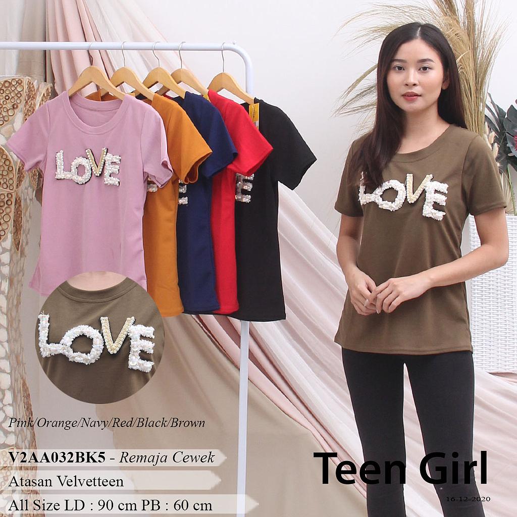 KAYLA BLOUSE BASIC