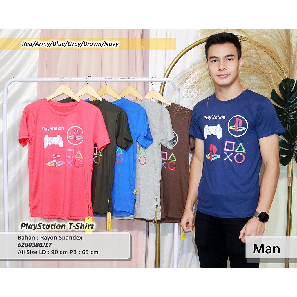 Play station T-shirt